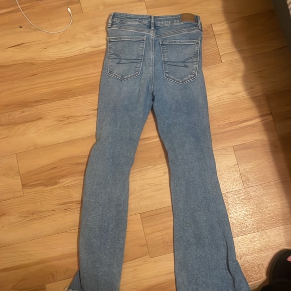 COPY - Flare jeans - Picture 2 of 3